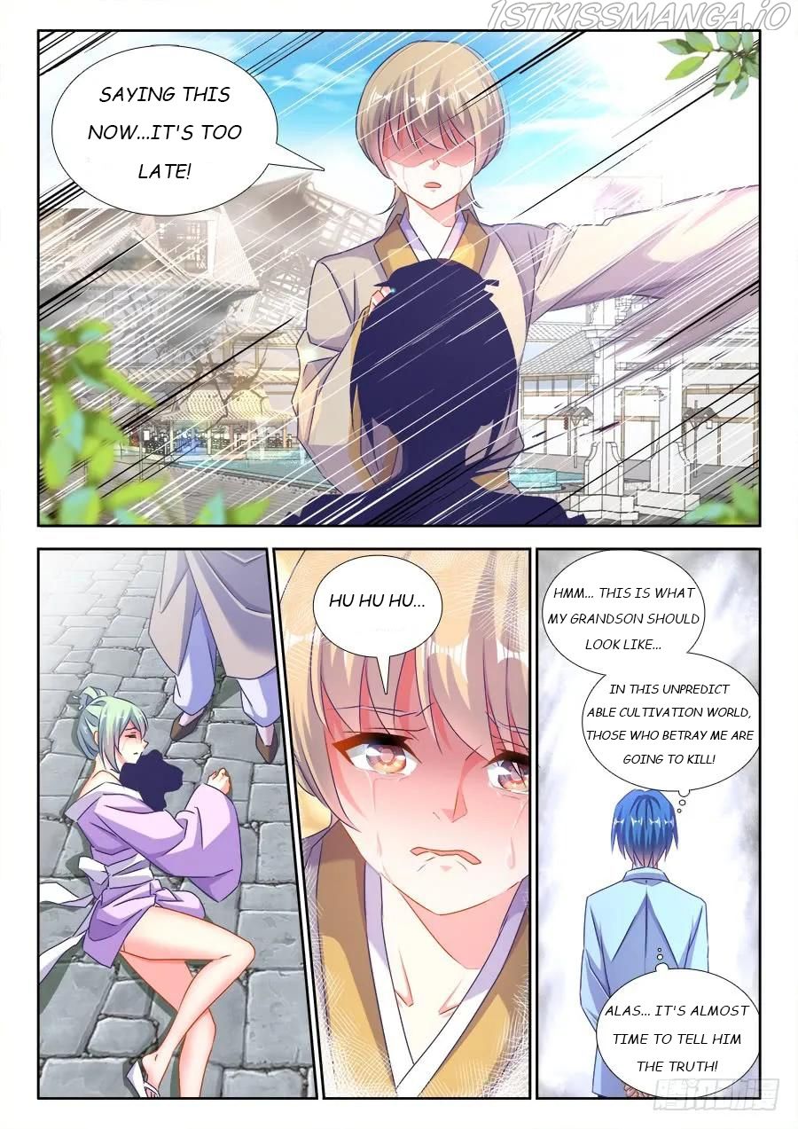 My Cultivator Girlfriend Chapter 421 10